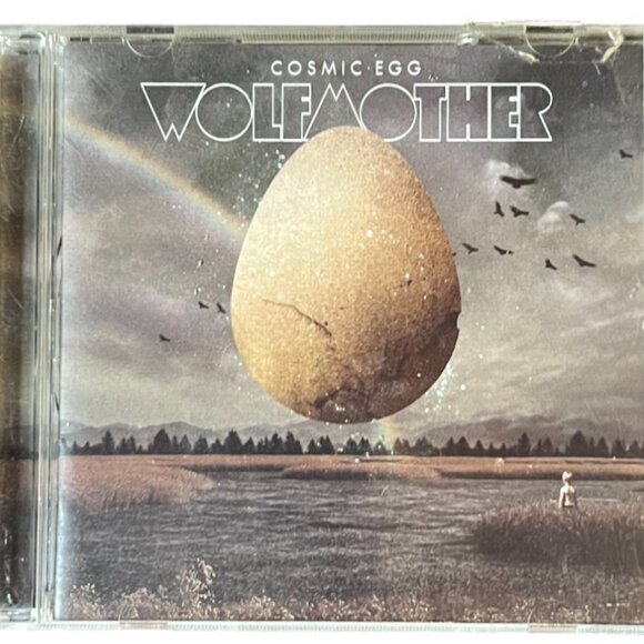 5-CD Rock Bundle: Garbage, Wolfmother, Sick Puppies, Velvet Revolver, GNR - Picture 4 of 12